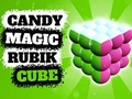 Παιχνίδι Candy Magic Rubik Cube