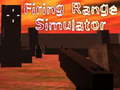 Παιχνίδι Firing Range Simulator