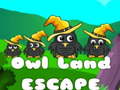 Παιχνίδι Owl Land Escape