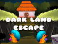 Παιχνίδι Dark Land Escape