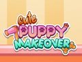 Παιχνίδι Cute Puppy Makeover