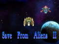Παιχνίδι Save from Aliens II