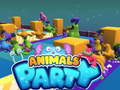 Παιχνίδι Animals Party