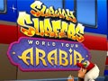 Παιχνίδι Subway Surfers Arabia
