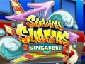 Παιχνίδι Subway Surfers Singapore World Tour