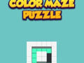 Παιχνίδι Color Maze Puzzle 