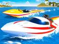 Παιχνίδι Speed Boat Extreme Racing