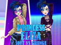 Παιχνίδι Princess Eliza Soft vs Grunge
