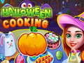 Παιχνίδι Halloween Cooking