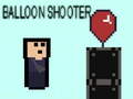 Παιχνίδι Balloon shooter