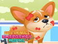 Παιχνίδι Cute Animals Emergency Hospital