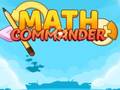 Παιχνίδι Math Commander