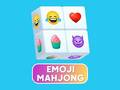 Παιχνίδι Emoji Mahjong