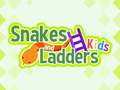 Παιχνίδι Snakes and Ladders Kids