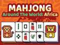 Παιχνίδι Mahjong Around The World Africa