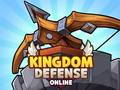 Παιχνίδι Kingdom Defense Online