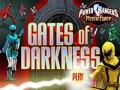 Παιχνίδι Power Ranger Gates Of Darkness 