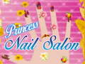 Παιχνίδι Princess Nail Salon 