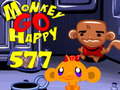 Παιχνίδι Monkey Go Happy Stage 577