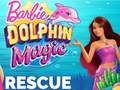 Παιχνίδι Barbie Dolphin Magic Rescue 