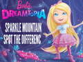 Παιχνίδι Barbie Sparkle Mountain Spot the Difference