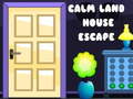 Παιχνίδι Calm Land House Escape