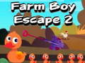 Παιχνίδι Farm Boy Escape 2