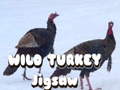 Παιχνίδι Wild Turkey Jigsaw