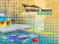 Παιχνίδι Speed Boat Water Racing
