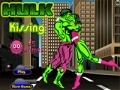 Παιχνίδι Hulk Kissing