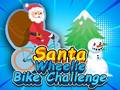 Παιχνίδι Santa Wheelie Bike Challenge