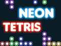 Παιχνίδι Neon Tetris