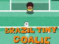 Παιχνίδι Brazil Tiny Goalie