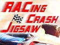 Παιχνίδι Racing Crash Jigsaw