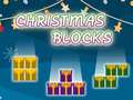 Παιχνίδι Christmas Blocks