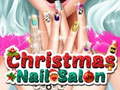 Παιχνίδι Christmas Nail Salon