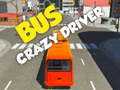 Παιχνίδι Bus crazy driver