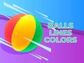 Παιχνίδι Balls Lines Colors