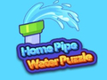 Παιχνίδι Home Pipe Water Puzzle