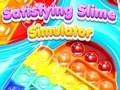 Παιχνίδι Satisfying Slime Simulator