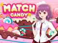 Παιχνίδι Match Candy