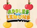 Παιχνίδι Apples & Lemons 