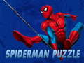 Παιχνίδι Spiderman Puzzle