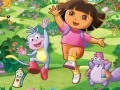 Παιχνίδι Dora The Clix