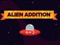 Παιχνίδι Alien Addition