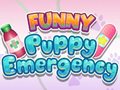 Παιχνίδι Funny Puppy Emergency