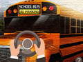 Παιχνίδι School Bus 3D Parking