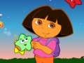 Παιχνίδι Dora The Explorer Star Catching