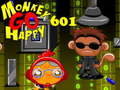 Παιχνίδι Monkey Go Happy Stage 601