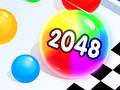 Παιχνίδι Ball Merge 2048